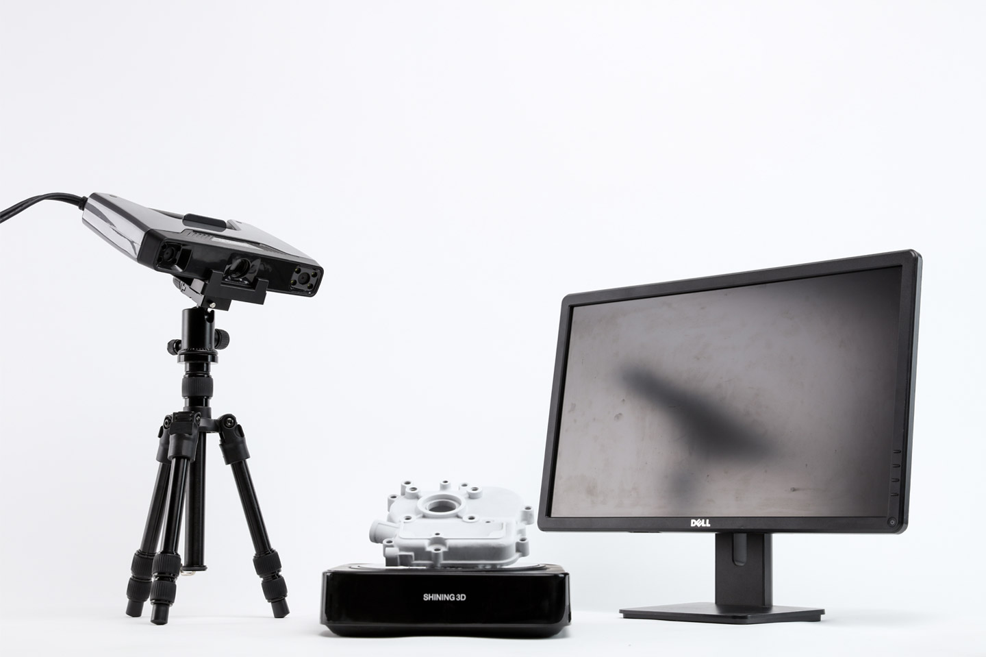 EinScan Pro 2X Plus 3D Scanner Reverse Engineering Design EinScan Pro 2X Plus 3D Scanner Reverse Engineering Design