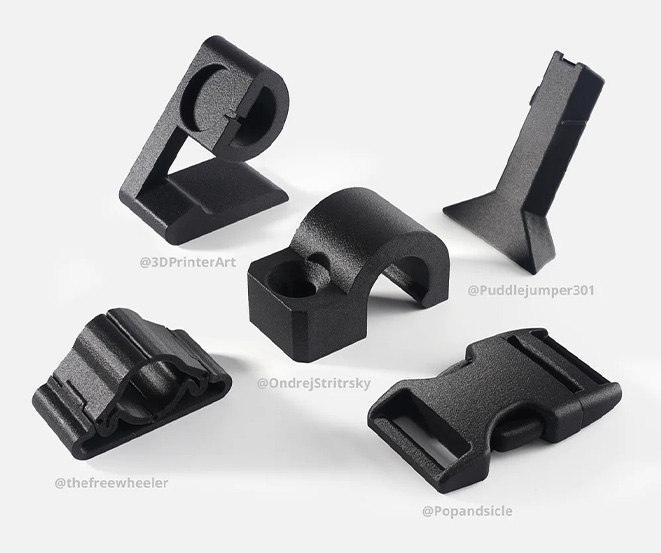 High tensile strength