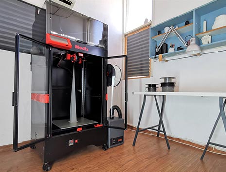 Modix Big40 V3 Base Printer | Dynamism