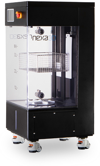 Nexa3D NXE xWash Wash Unit
