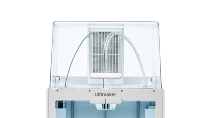 UltiMaker S8 / S7 / S5 / 2+ Connect Air Manager Replacement