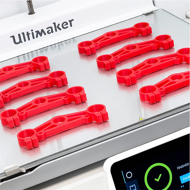 Ultimaker S5 Impresora 3D - Doble Filamento PLA - Century3D