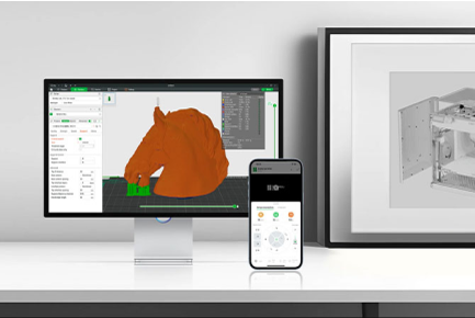 Bambu Lab P1S Combo+PrintLab Teacher license Bundle | Dynamism