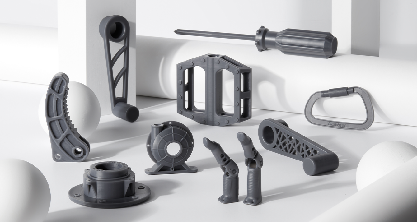 Formlabs tough 2000 resin 5l dynamism