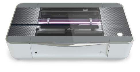 Glowforge Plus HD | Dynamism