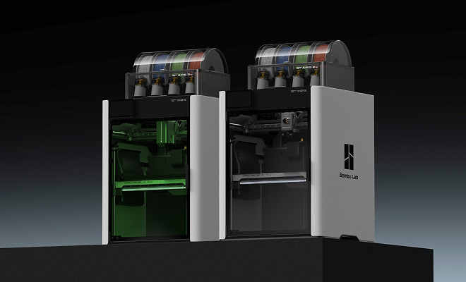 Bambu H2S Laser Combo | Dynamism
