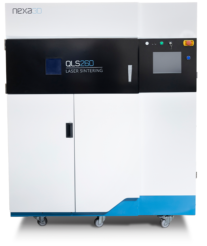 Nexa3D QLS 260 | Dynamism