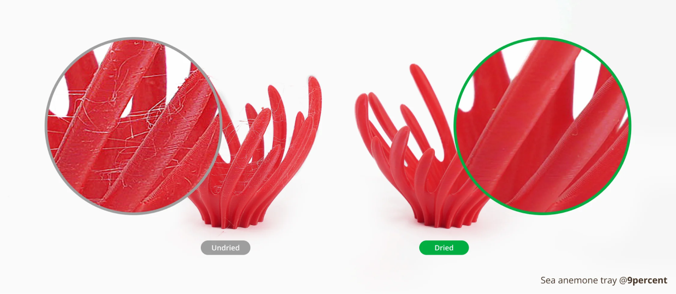 Bambu Lab PETG HF Black - 1kg | Dynamism