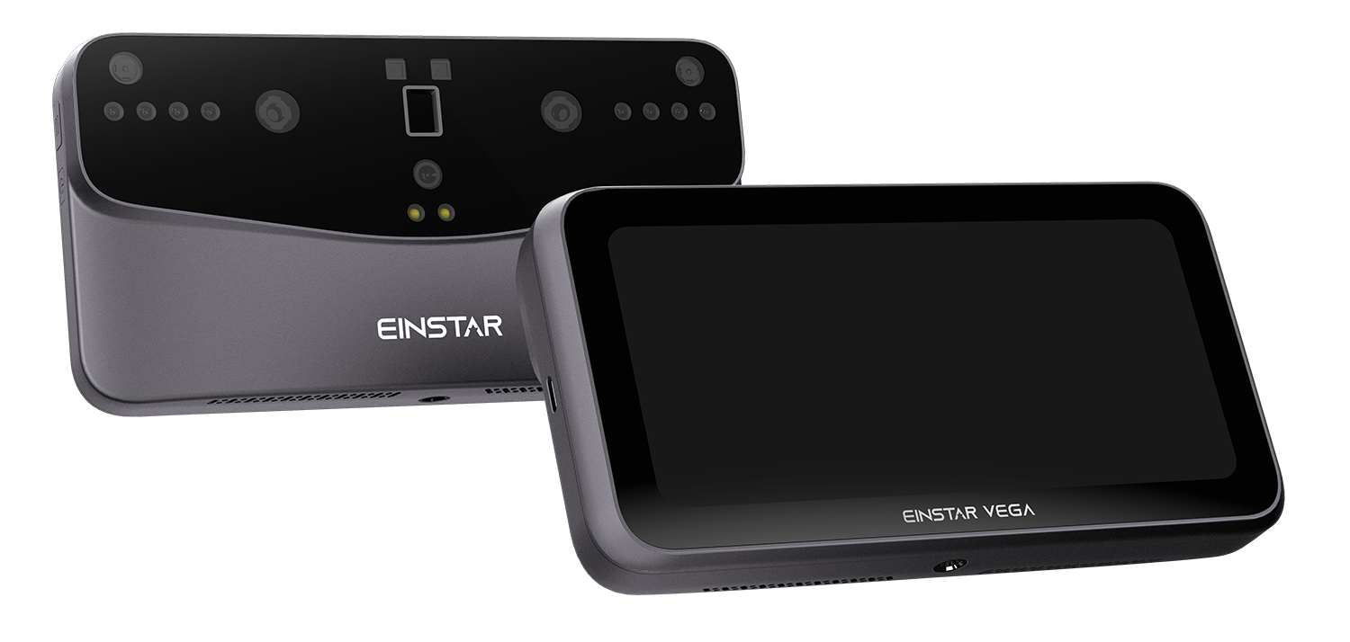 Einstar Vega 3D Scanner | Dynamism