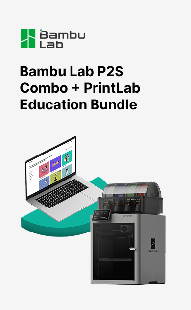訳あり・完動品】Bambu Lab P2S Combo(即納可) Bambu Lab P2S Combo +