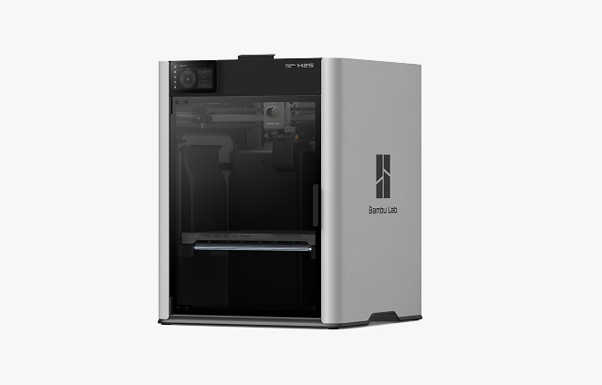 Bambu H2S | Dynamism