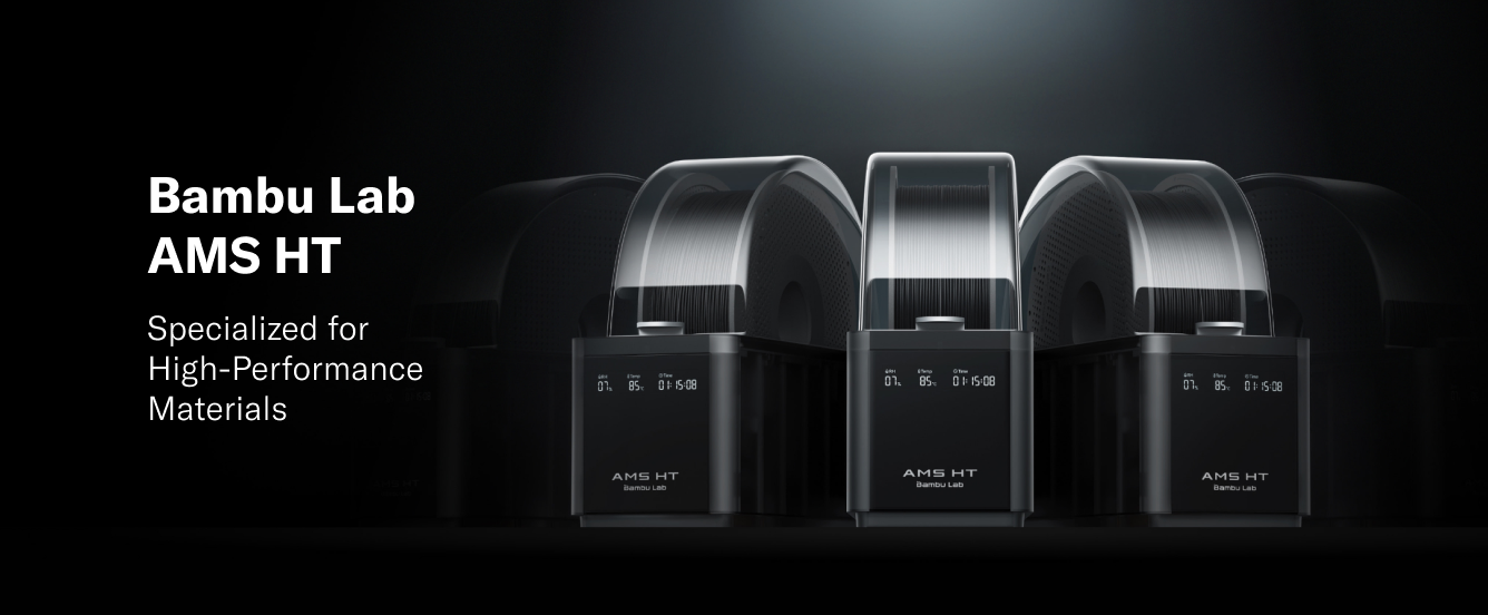 Bambu Lab AMS HT | Dynamism