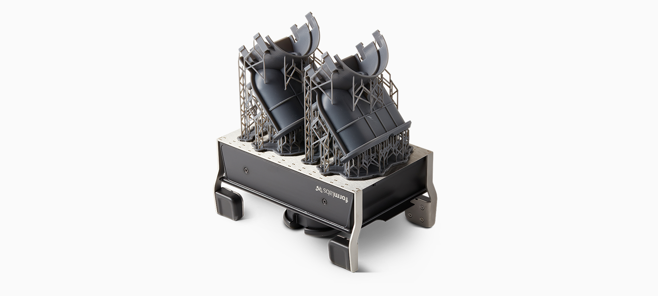 Formlabs Form 4 Build Platform Flex易拆式成型平台