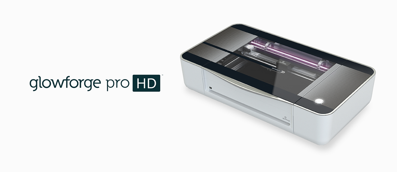 Glowforge Pro HD | Dynamism