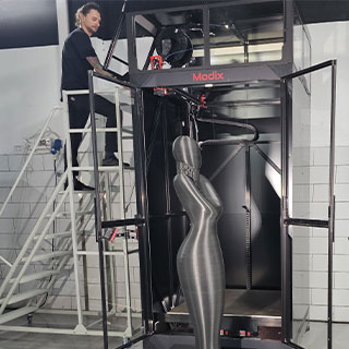 Modix Everest | Dynamism