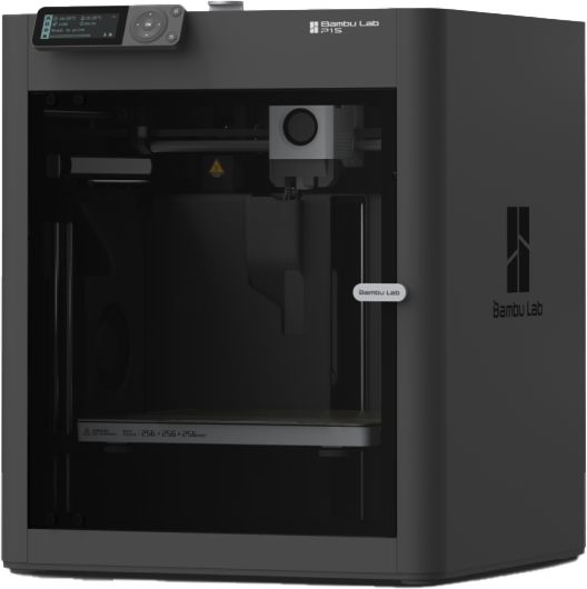 Bambu Lab P1S Combo（AMS付き） Bambu Lab P1S Combo with AMS 2 - AzureFilm