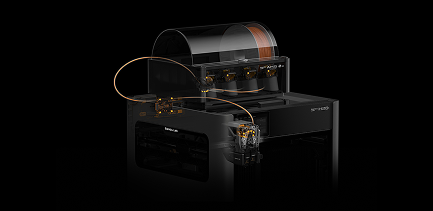 Bambu Lab H2D AMS HT Bundle | Dynamism