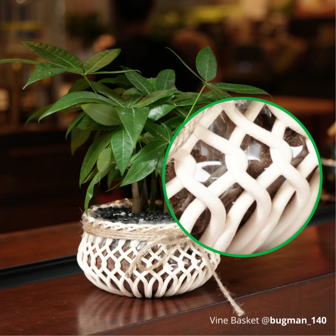 Bambu Lab PETG HF Gray - 1kg | Dynamism